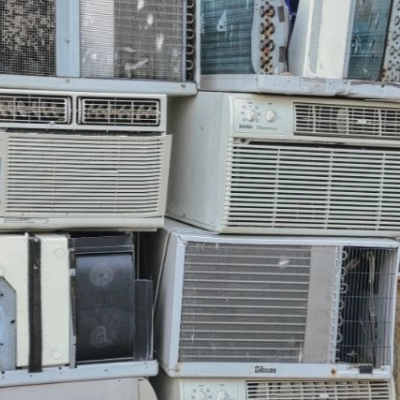 Çengelköy Bölgesinde Alüminyum Hurda